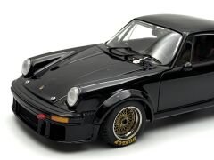1:18 Porsche 934 RSR Turbo Black 1976 - Exoto Racing Legends