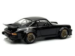 1:18 Porsche 934 RSR Turbo Black 1976 - Exoto Racing Legends