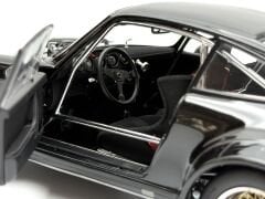 1:18 Porsche 934 RSR Turbo Black 1976 - Exoto Racing Legends