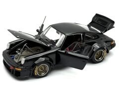 1:18 Porsche 934 RSR Turbo Black 1976 - Exoto Racing Legends