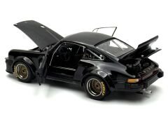 1:18 Porsche 934 RSR Turbo Black 1976 - Exoto Racing Legends