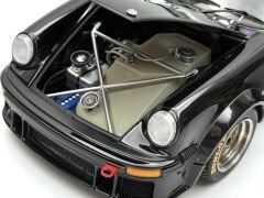 1:18 Porsche 934 RSR Turbo Black 1976 - Exoto Racing Legends