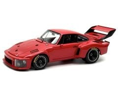 1:18 Porsche 935 Turbo Client Red 1977 - Exoto Racing Legends
