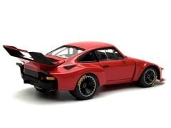 1:18 Porsche 935 Turbo Client Red 1977 - Exoto Racing Legends