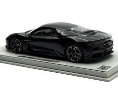 1:18 Maserati MC 20 Nero Enigma Black - BBR Models