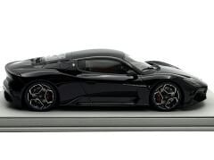 1:18 Maserati MC 20 Nero Enigma Black - BBR Models