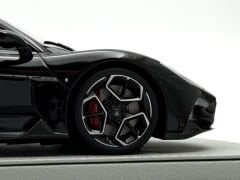 1:18 Maserati MC 20 Nero Enigma Black - BBR Models