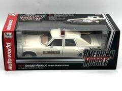 1:18 Dodge Monaco Illinois State Police 1974 - Auto World