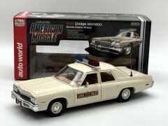 1:18 Dodge Monaco Illinois State Police 1974 - Auto World