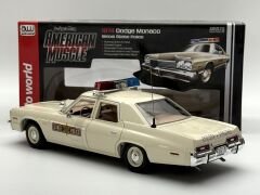 1:18 Dodge Monaco Illinois State Police 1974 - Auto World