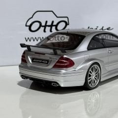 1:18 Mercedes-Benz CLK DTM AMG C209 Silver - Otto