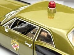 1:18 Chevy Biscayne Maryland State Police 1966 - Auto World