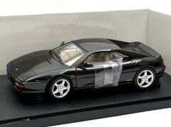 1:18 Ferrari F355 Berlinetta 1995 Black - Hot Wheels