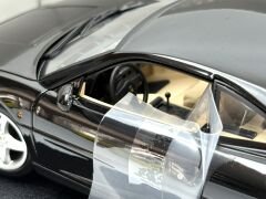 1:18 Ferrari F355 Berlinetta 1995 Black - Hot Wheels