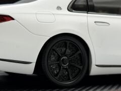 1:18 Mercedes-Maybach S Class W223 Night Serie White - Almost Real