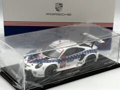 1:18 Porsche 911 991 RSR Sebring Winner 2020 #911 - Spark