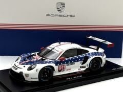 1:18 Porsche 911 991 RSR Sebring Winner 2020 #911 - Spark