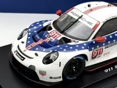 1:18 Porsche 911 991 RSR Sebring Winner 2020 #911 - Spark