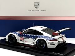 1:18 Porsche 911 991 RSR Sebring Winner 2020 #911 - Spark