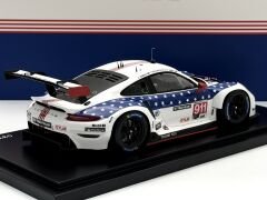 1:18 Porsche 911 991 RSR Sebring Winner 2020 #911 - Spark