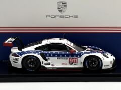 1:18 Porsche 911 991 RSR Sebring Winner 2020 #911 - Spark