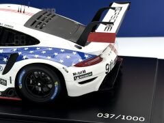 1:18 Porsche 911 991 RSR Sebring Winner 2020 #911 - Spark