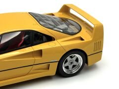 1:18 Ferrari F40 1987 Yellow GT839 - GT Spirit