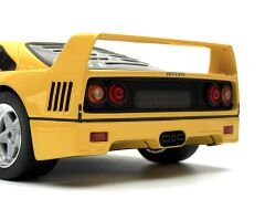 1:18 Ferrari F40 1987 Yellow GT839 - GT Spirit
