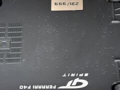 1:18 Ferrari F40 1987 Yellow GT839 - GT Spirit