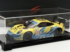 1:18 Porsche 911 991 RSR 2022 Le Mans  #88 - Spark