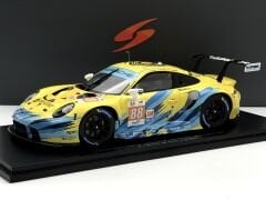 1:18 Porsche 911 991 RSR 2022 Le Mans  #88 - Spark