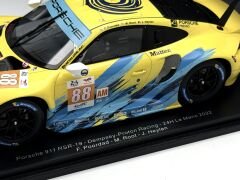 1:18 Porsche 911 991 RSR 2022 Le Mans  #88 - Spark