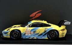 1:18 Porsche 911 991 RSR 2022 Le Mans  #88 - Spark