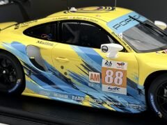 1:18 Porsche 911 991 RSR 2022 Le Mans  #88 - Spark