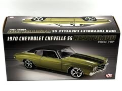 1:18 Chevrolet Chevelle SS Restomod Vinly Top 1970 - ACME