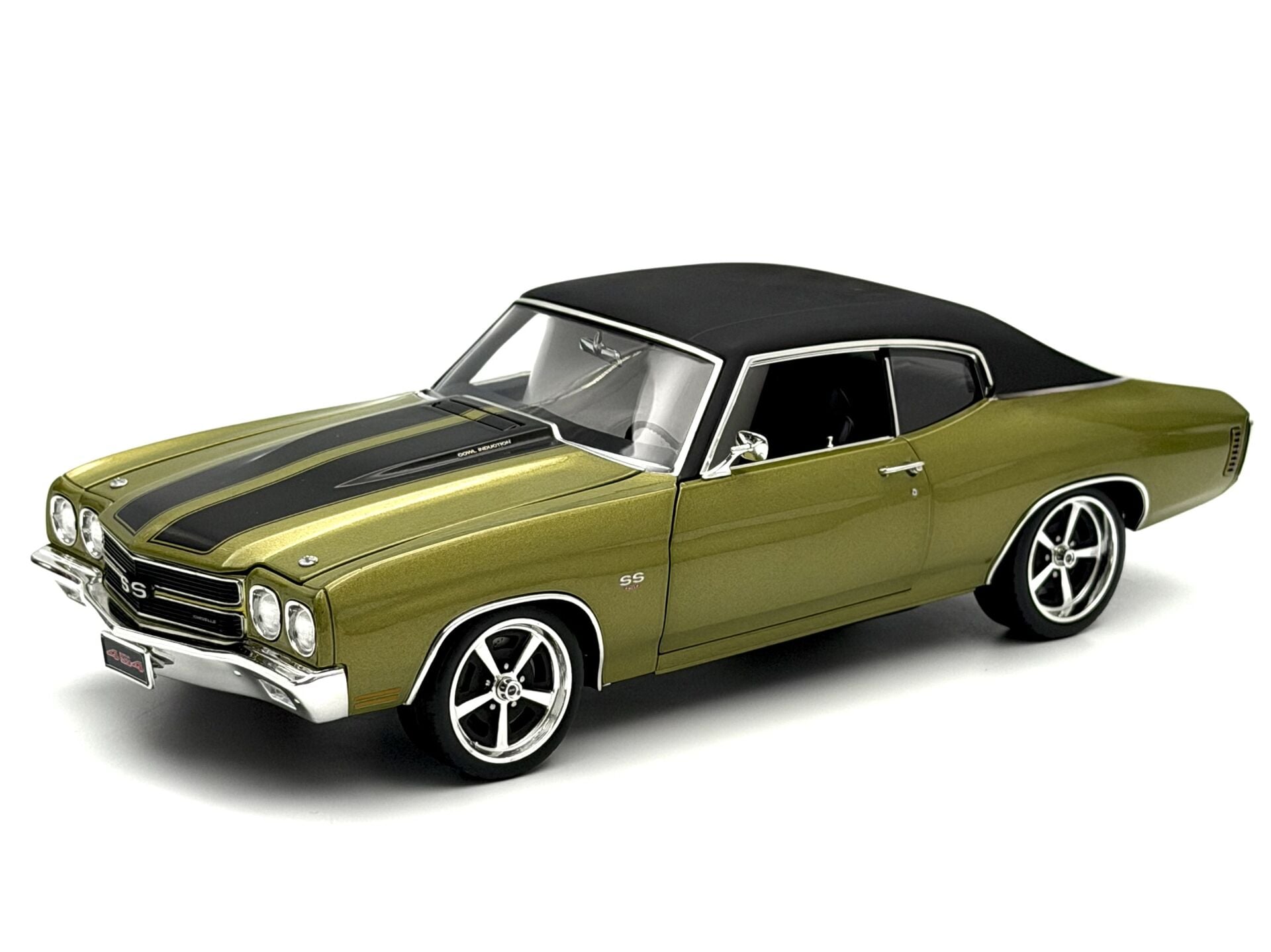 1:18 Chevrolet Chevelle SS Restomod Vinly Top 1970 - ACME