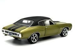 1:18 Chevrolet Chevelle SS Restomod Vinly Top 1970 - ACME