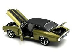 1:18 Chevrolet Chevelle SS Restomod Vinly Top 1970 - ACME