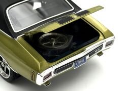 1:18 Chevrolet Chevelle SS Restomod Vinly Top 1970 - ACME