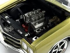 1:18 Chevrolet Chevelle SS Restomod Vinly Top 1970 - ACME