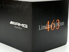 1:18 Mercedes-Benz G63 AMG W463 Crazy Color Edition Orange - GT Spirit