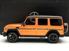 1:18 Mercedes-Benz G63 AMG W463 Crazy Color Edition Orange - GT Spirit