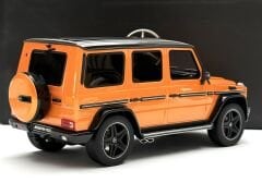 1:18 Mercedes-Benz G63 AMG W463 Crazy Color Edition Orange - GT Spirit