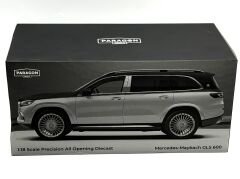 1:18 Mercedes-Maybach GLS 600 Silver LHD - Paragon Model
