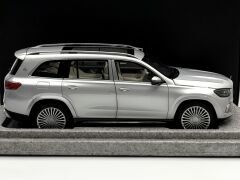 1:18 Mercedes-Maybach GLS 600 Silver LHD - Paragon Model