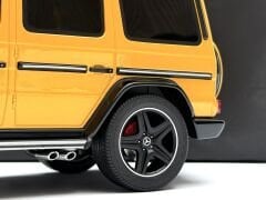 1:18 Mercedes-Benz G63 AMG W463 Crazy Color Edition Yellow - GT Spirit