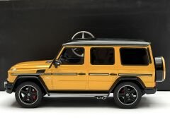 1:18 Mercedes-Benz G63 AMG W463 Crazy Color Edition Yellow - GT Spirit