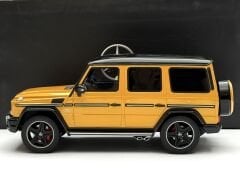 1:18 Mercedes-Benz G63 AMG W463 Crazy Color Edition Yellow - GT Spirit