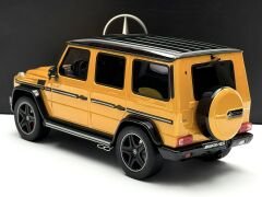1:18 Mercedes-Benz G63 AMG W463 Crazy Color Edition Yellow - GT Spirit