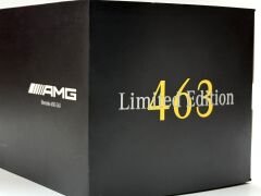 1:18 Mercedes-Benz G63 AMG W463 Crazy Color Edition Yellow - GT Spirit